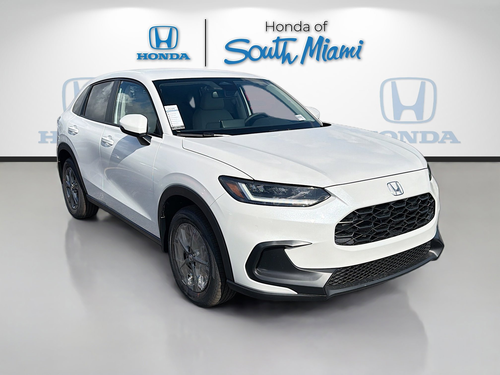 2026 Honda HR-V LX's photo