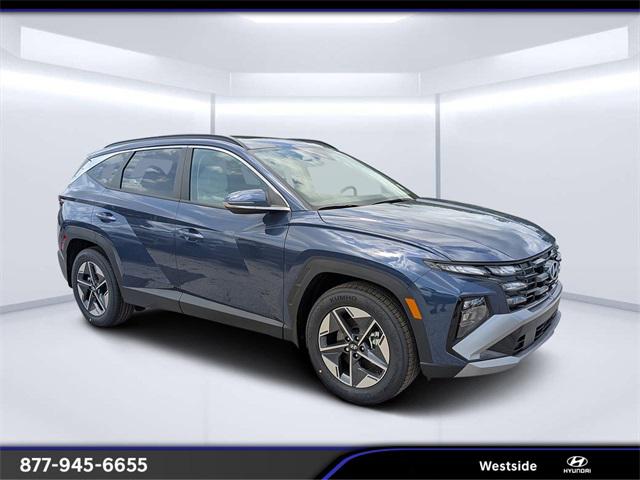 2025 Hyundai Tucson SEL Convenience's photo