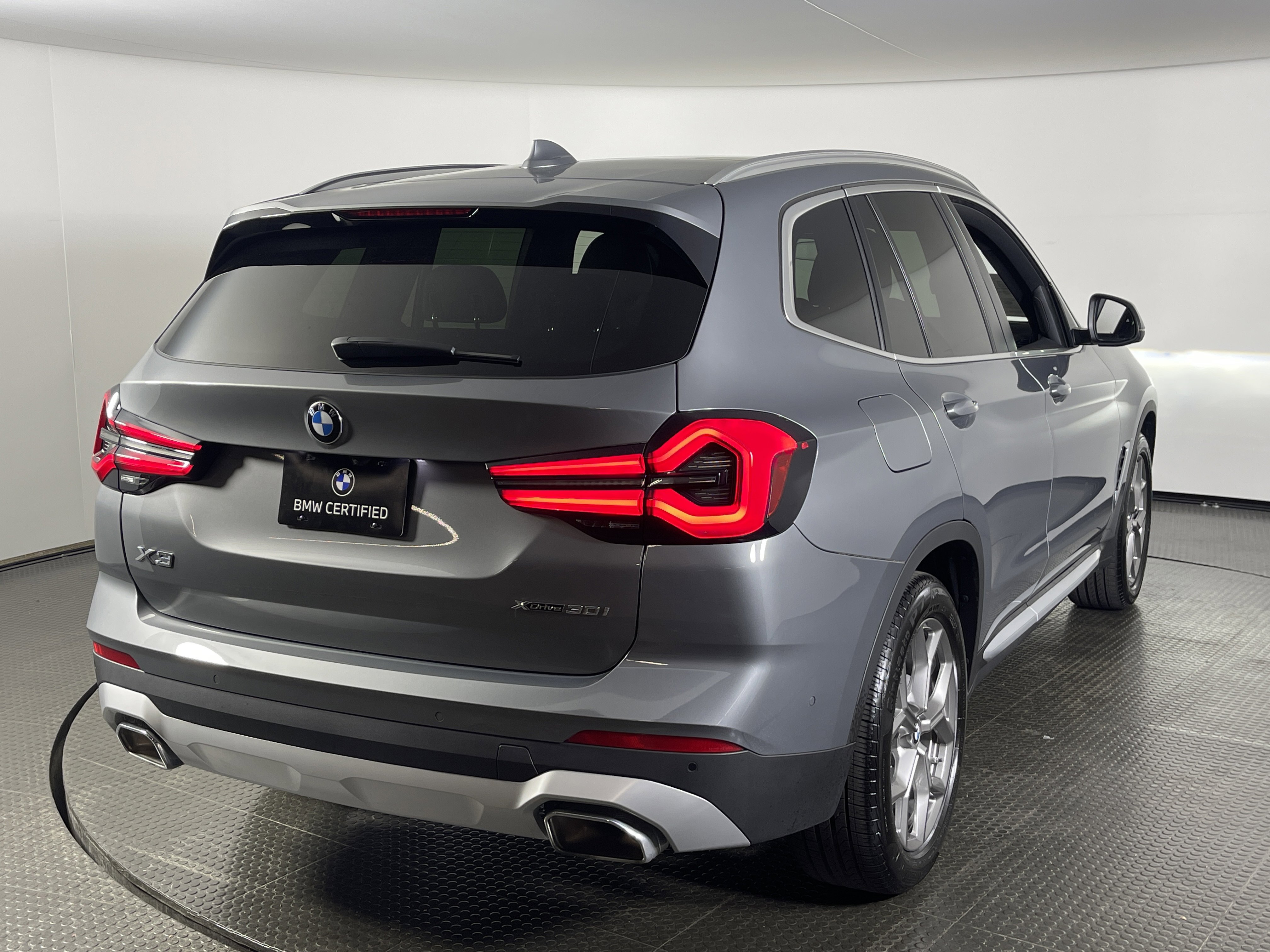 2024 Bmw X3 xDrive30i photo 2