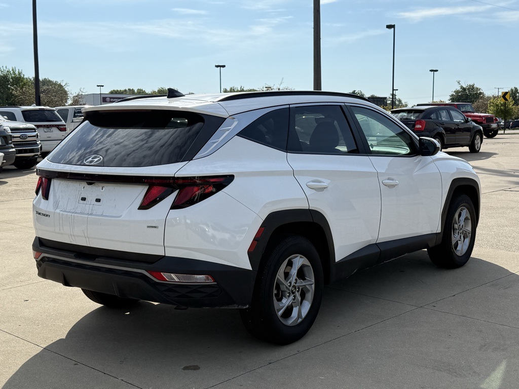 2024 Hyundai Tucson SEL photo 6