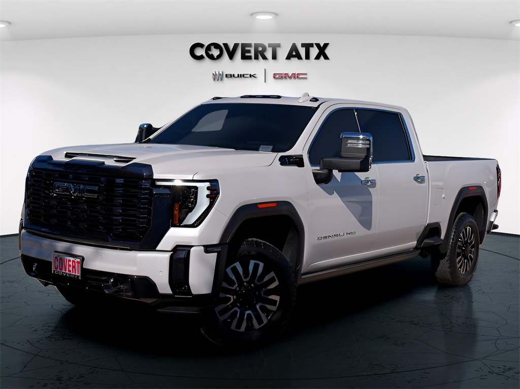 2024 GMC Sierra 2500HD Denali Ultimate's photo
