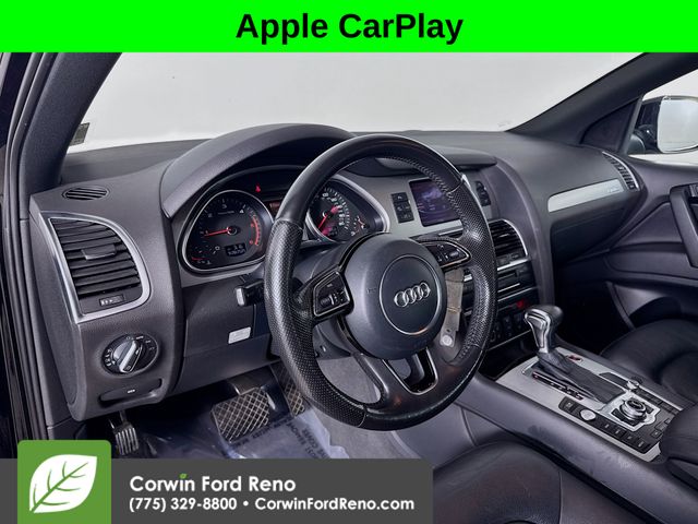 2015 Audi Q7 3.0 TDI Prestige photo 9