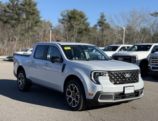 2026 Ford Maverick Lariat's photo