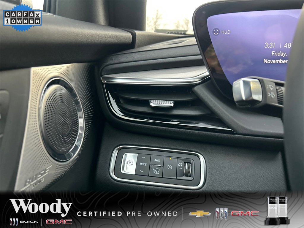 2025 BUICK ENCLAVE - Image 17