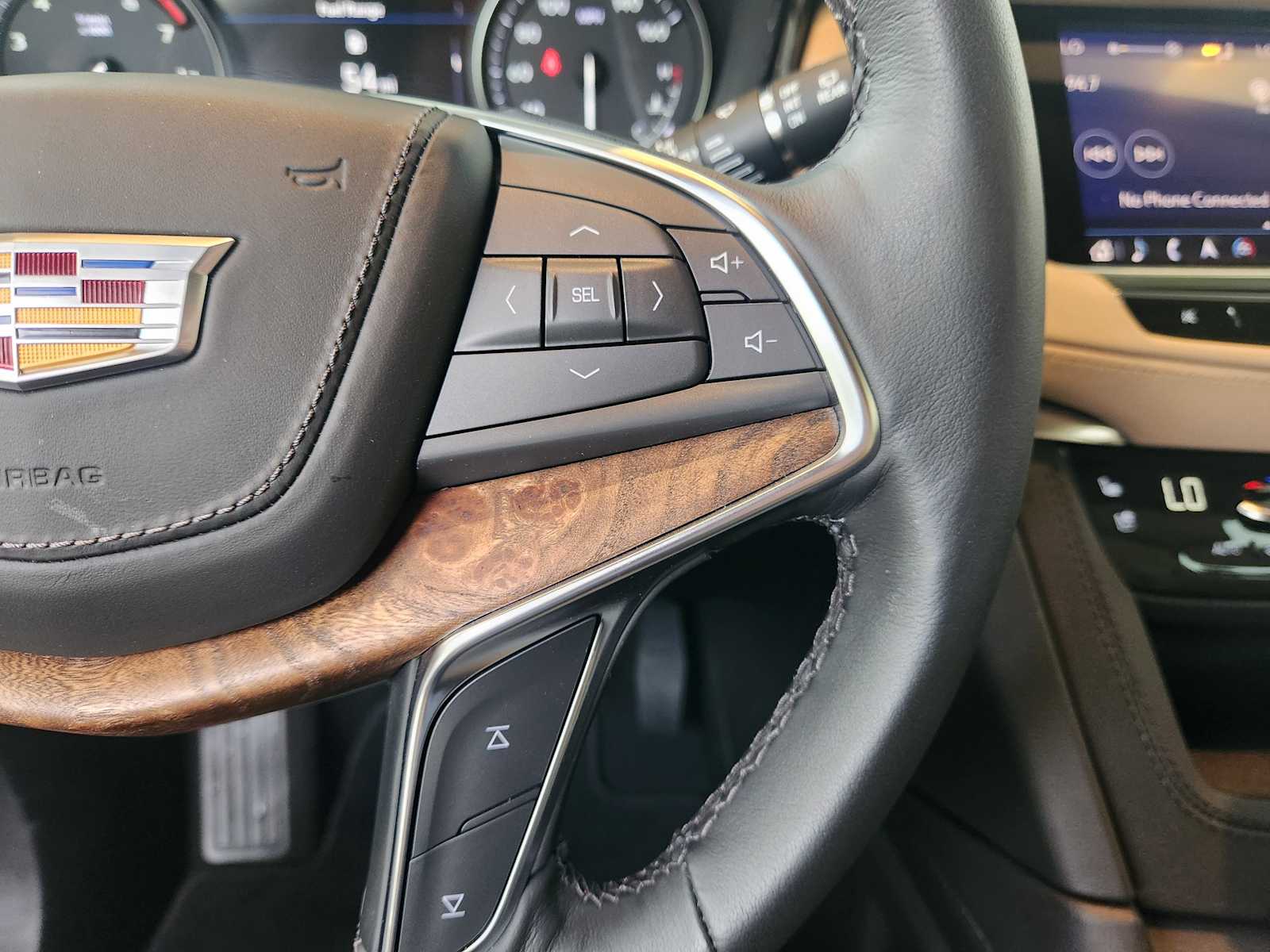 2024 Cadillac XT5 Platinum Premium Luxury photo 25
