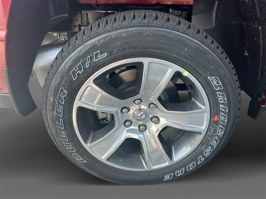 2025 Ram 1500 Tradesman photo 10
