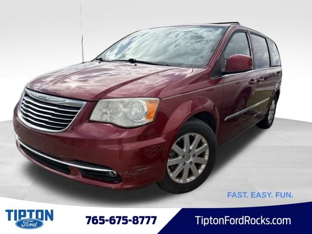2013 Chrysler Town & Country Touring