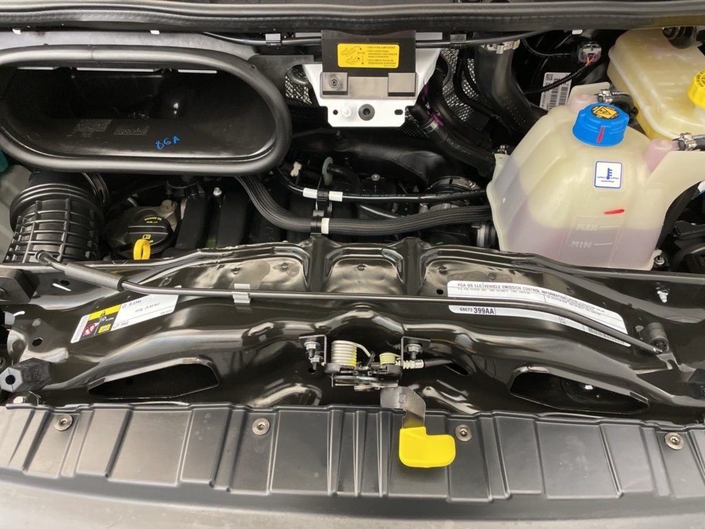 2025 Ram ProMaster 1500 photo 8
