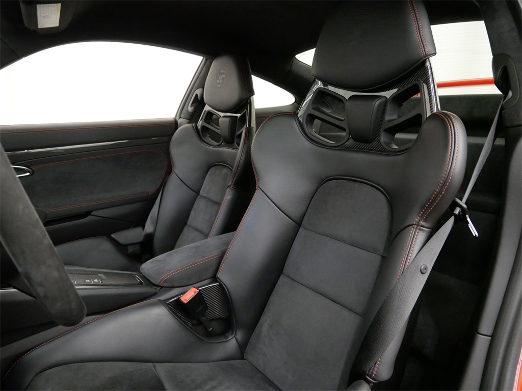 2018 Porsche 911 GT3 photo 11
