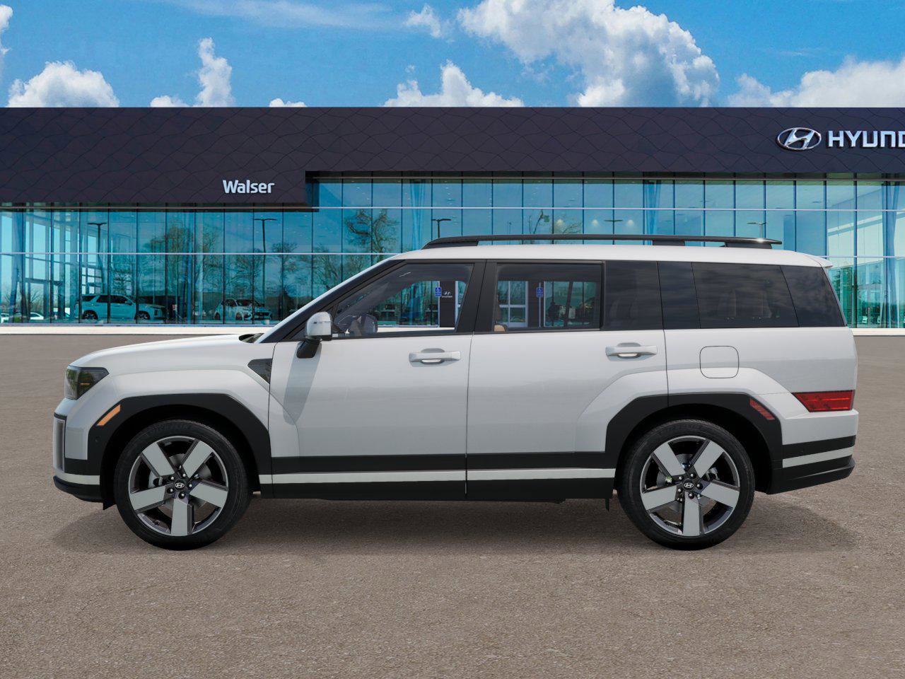 2026 Hyundai Santa Fe Limited photo 2