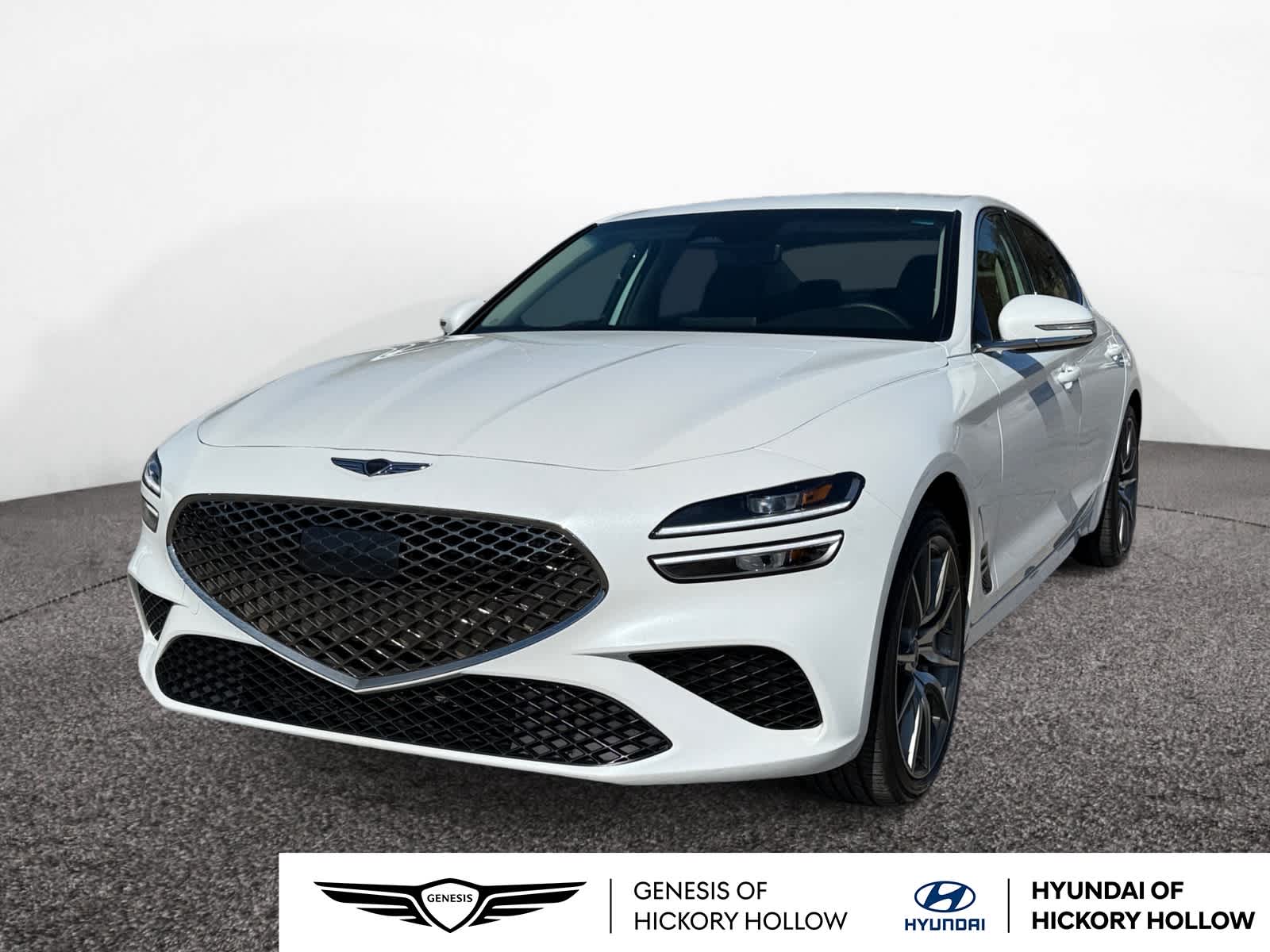 2025 GENESIS G70 Standard