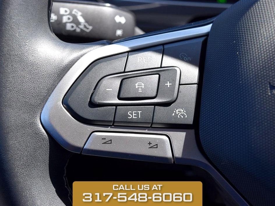 2024 Volkswagen Tiguan S photo 20