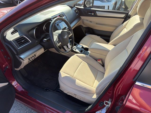 2015 Subaru Legacy 2.5i photo 7