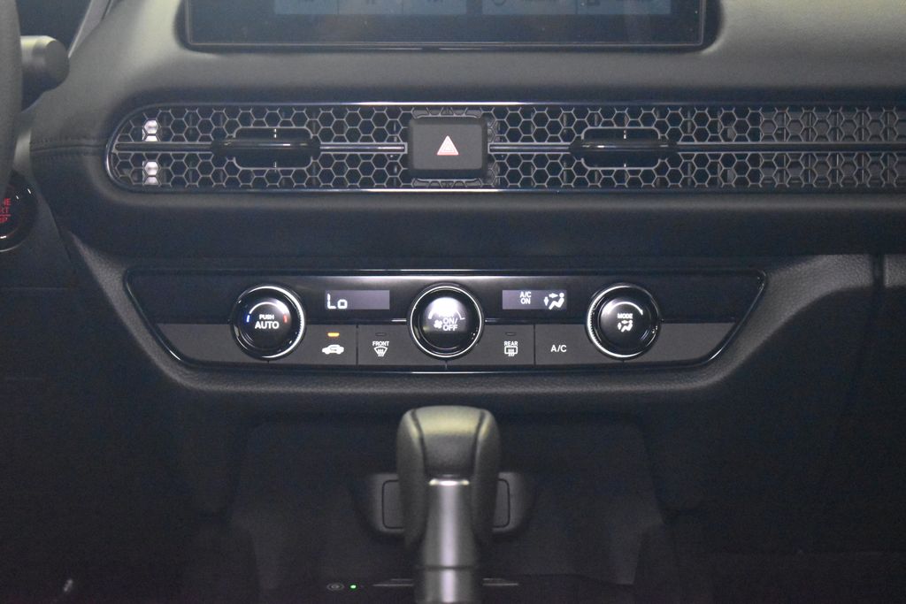 2026 Honda HR-V LX photo 12