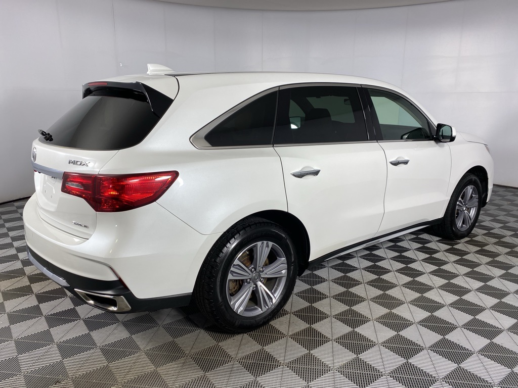 2020 Acura MDX SH-AWD photo 26