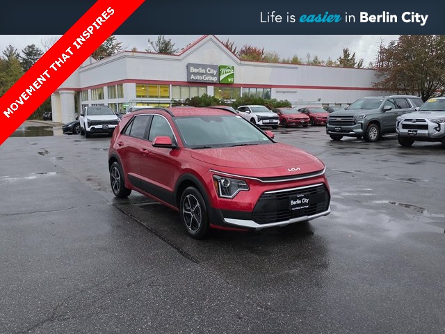 2025 Kia Niro EX's photo