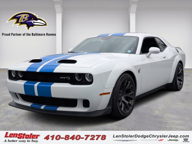 2020 Dodge Challenger Challenger Hellcat SRT Hellcat Widebody