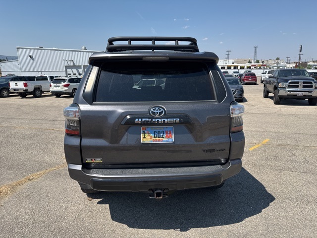 2021 Toyota 4Runner TRD Pro photo 4