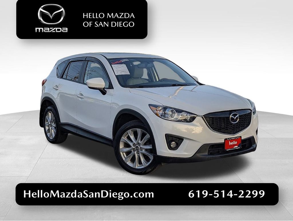 2013 Mazda CX-5 Grand Touring