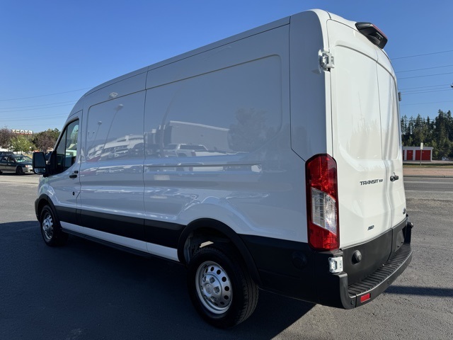 2024 Ford Transit photo 4