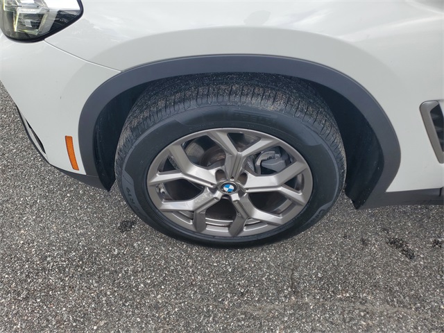2022 Bmw X3 xDrive30i photo 3