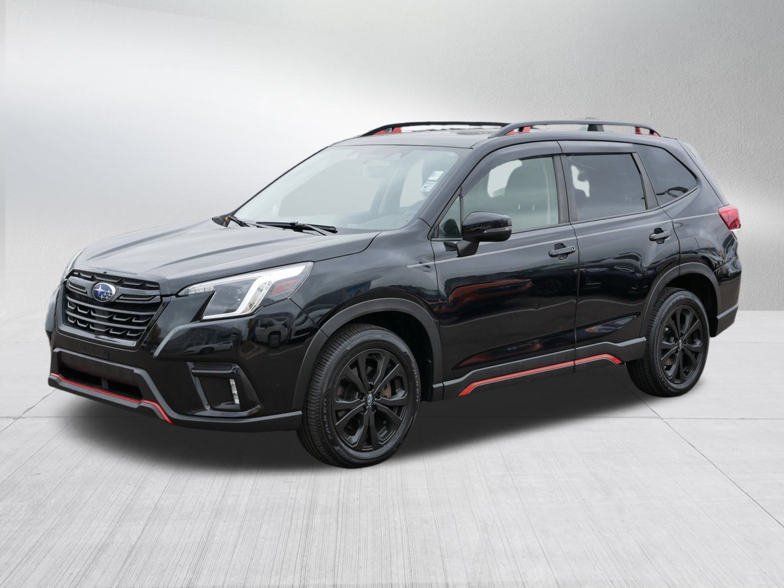 2023 Subaru Forester Sport photo 3