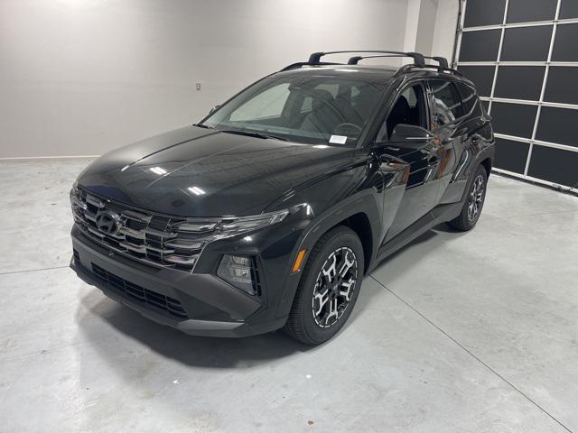 2025 Hyundai Tucson XRT photo 2