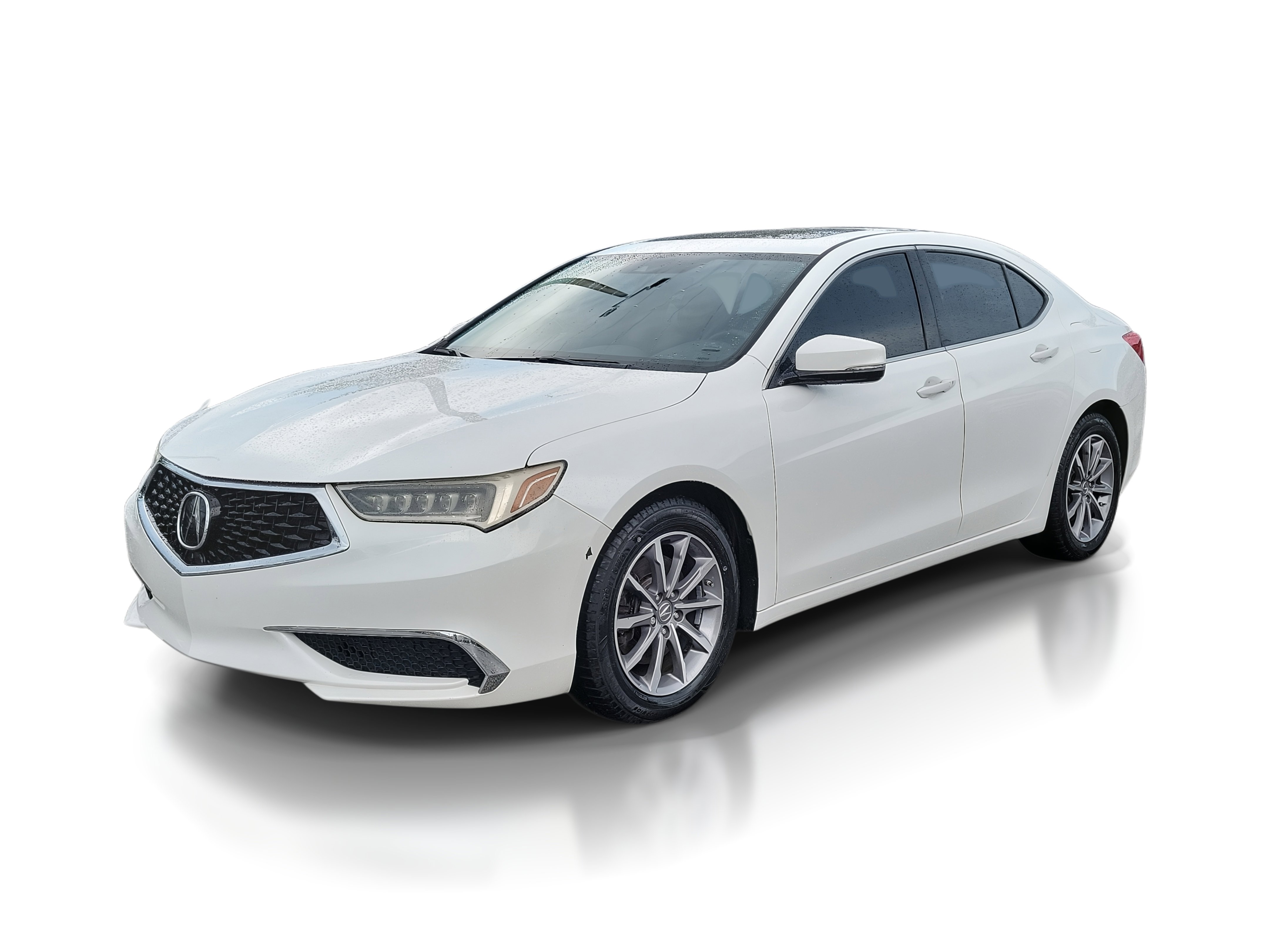 2020 Acura TLX 2.4L Base photo 2