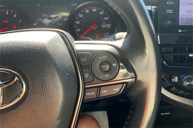 2022 Toyota Camry XSE photo 18