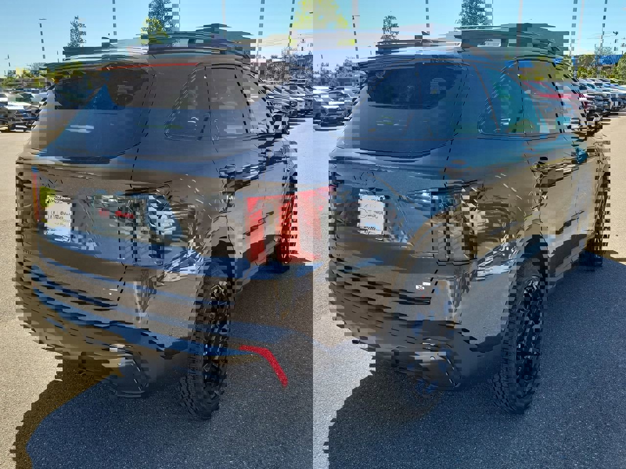 2025 Kia Sorento X-Line SX Prestige photo 4