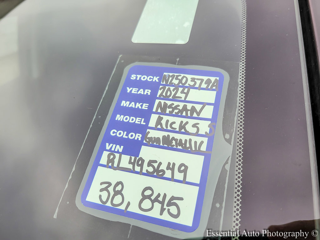 2024 NISSAN KICKS - Image 22