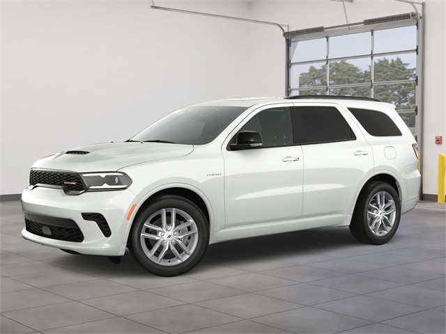 2025 Dodge Durango R/T Plus photo 2