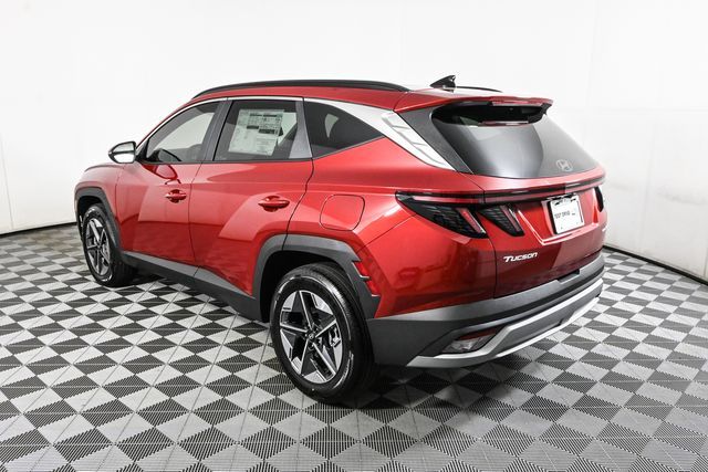 2025 Hyundai Tucson Hybrid SEL Convenience photo 3