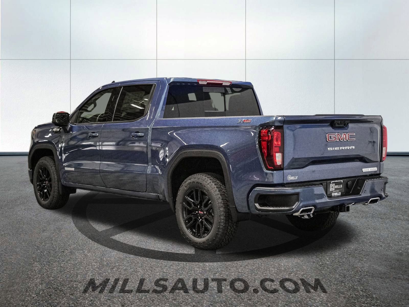 2026 Gmc Sierra 1500 Elevation photo 2