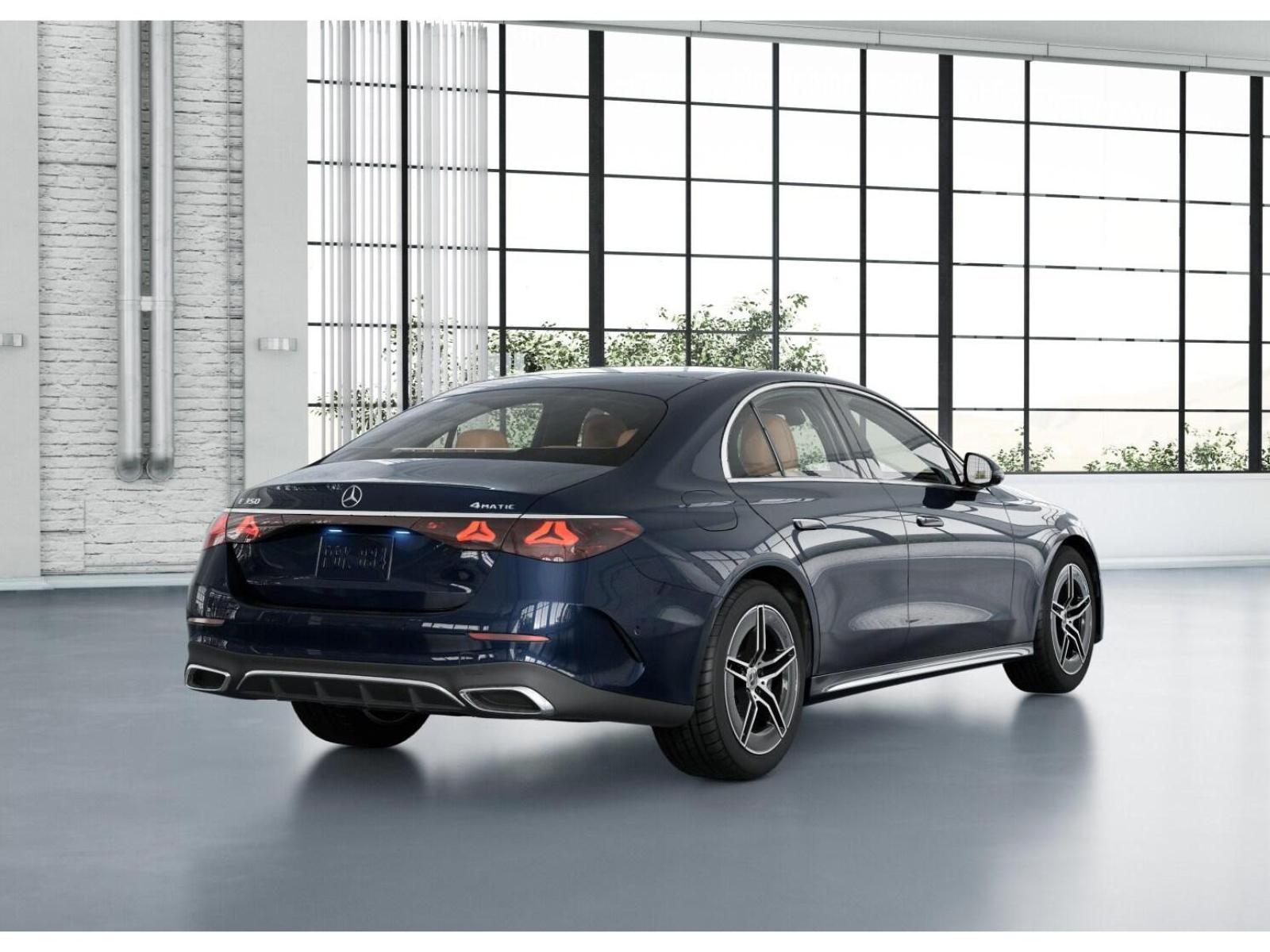 2026 Mercedes Benz E 350 4MATIC Sedan photo 20