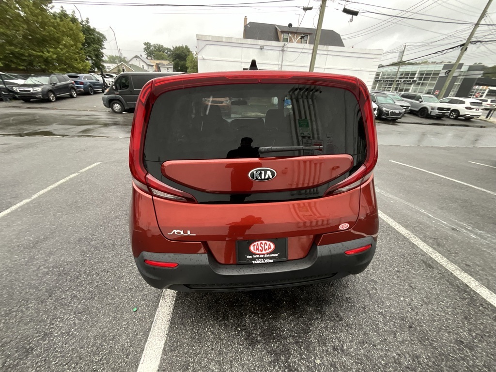 2021 Kia Soul LX photo 7