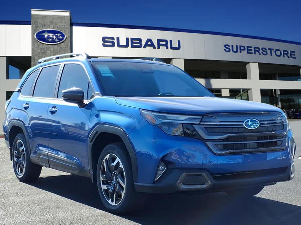 2026 Subaru Forester Limited's photo