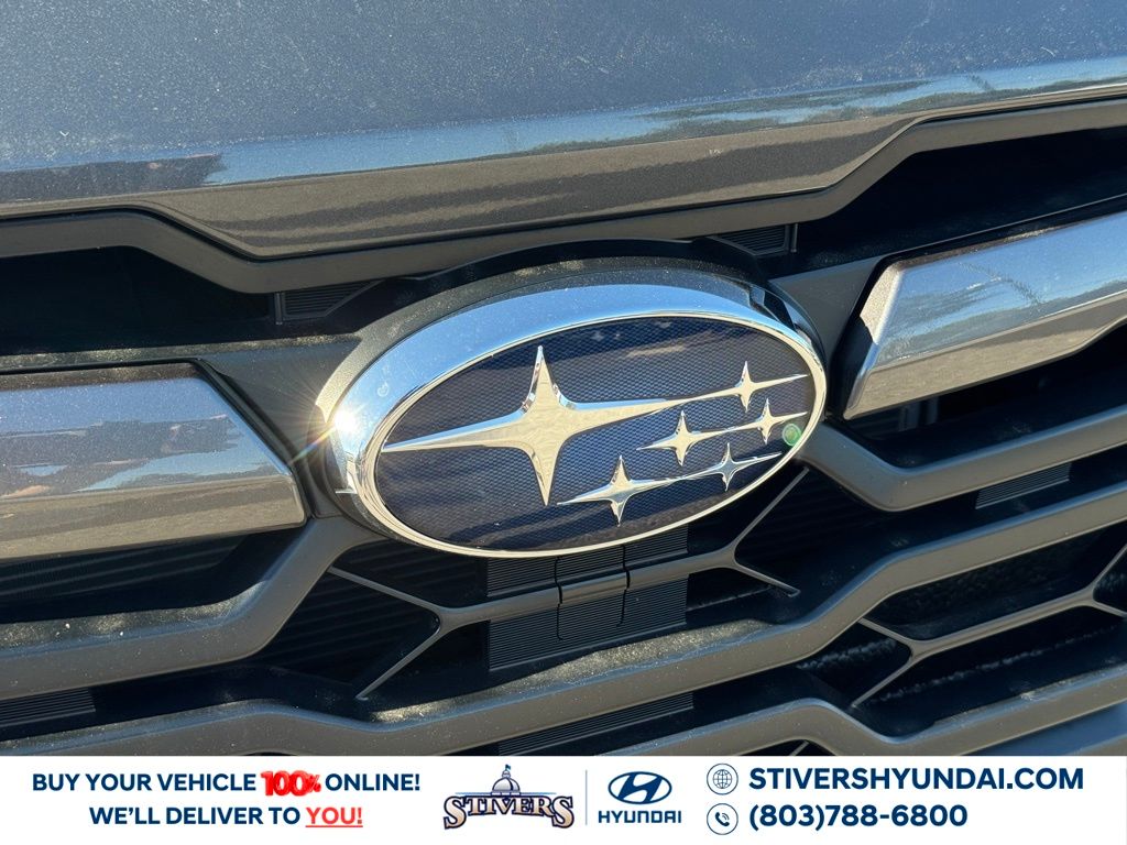 2025 Subaru Crosstrek Premium photo 4