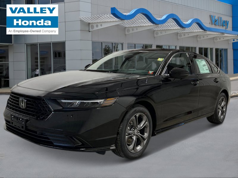 2025 Honda Accord Hybrid EX-L's photo