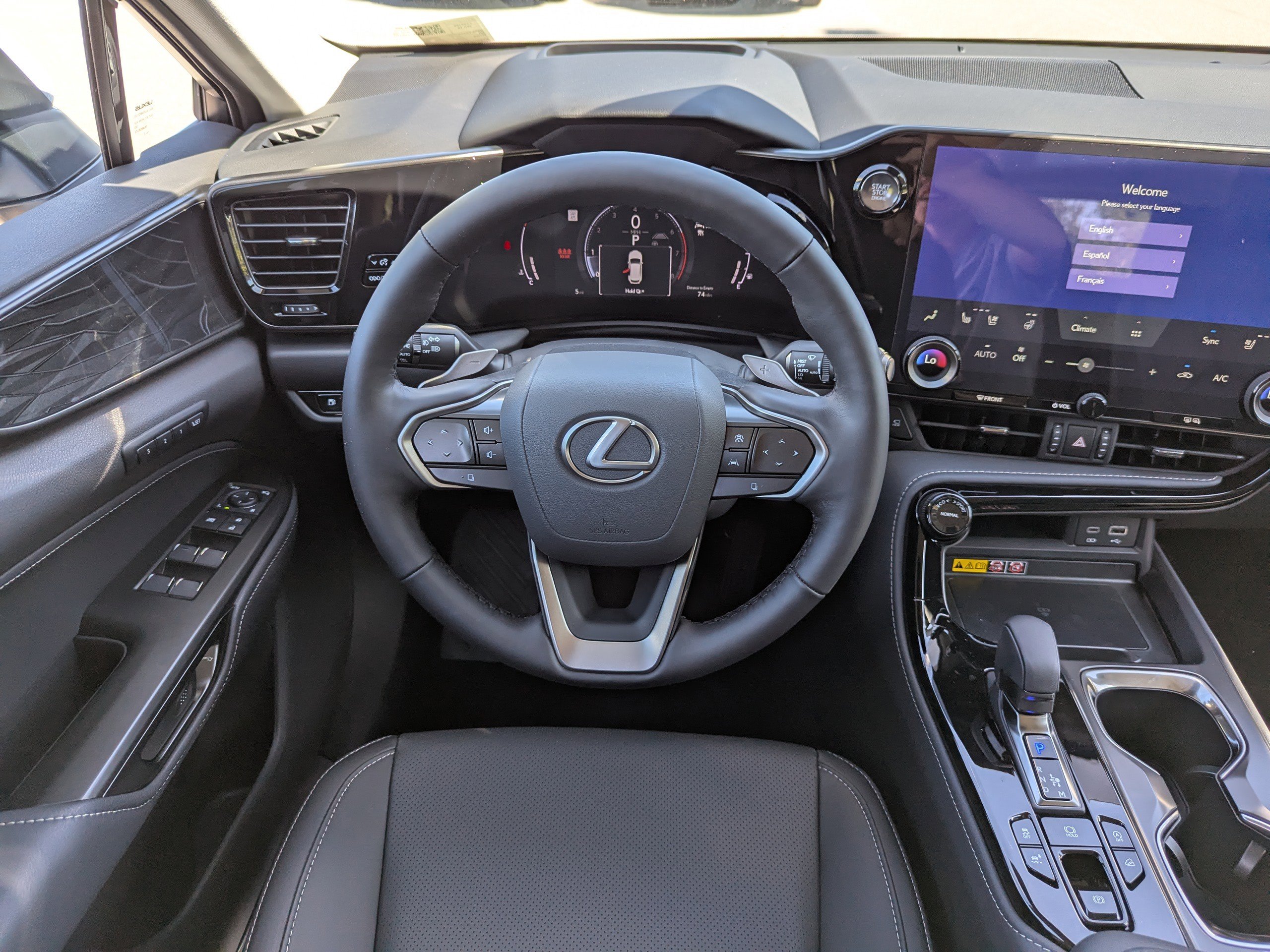 2026 Lexus NX 350 Premium photo 13