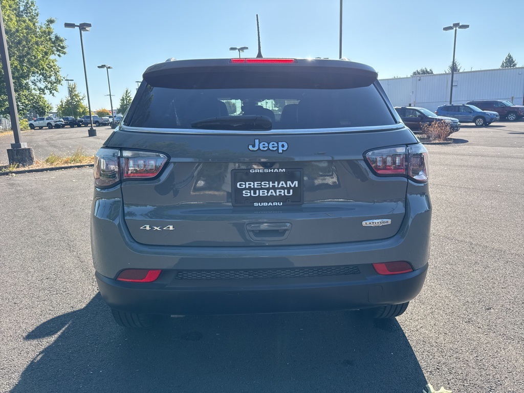 2024 Jeep Compass Latitude photo 5