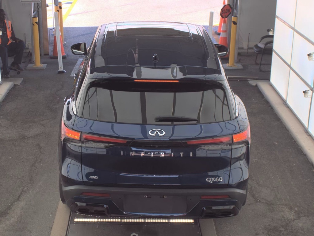 2023 Infiniti QX60 Pure photo 10