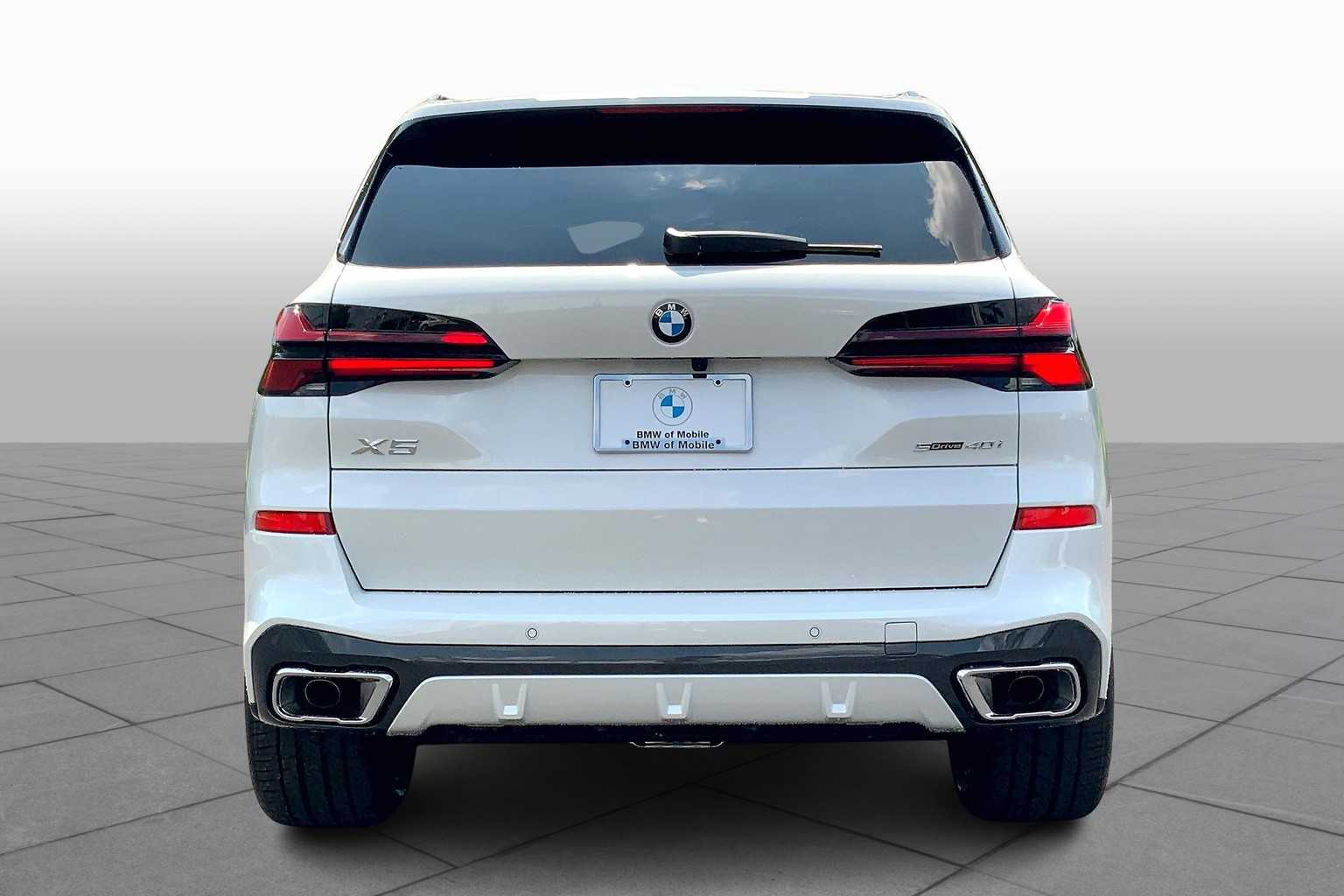 2026 Bmw X5 sDrive40i photo 4