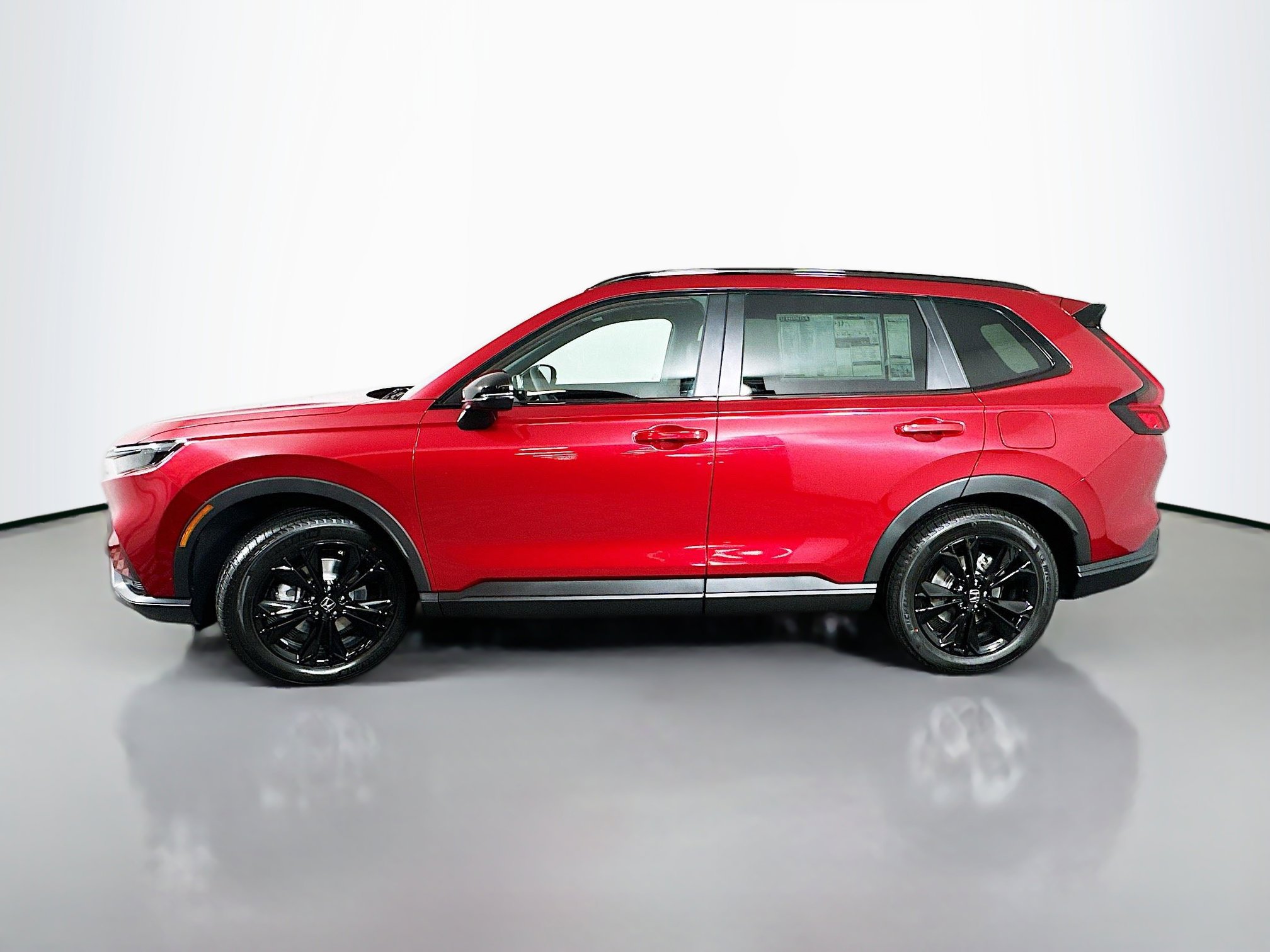 2026 Honda CR-V Sport Touring Hybrid photo 3