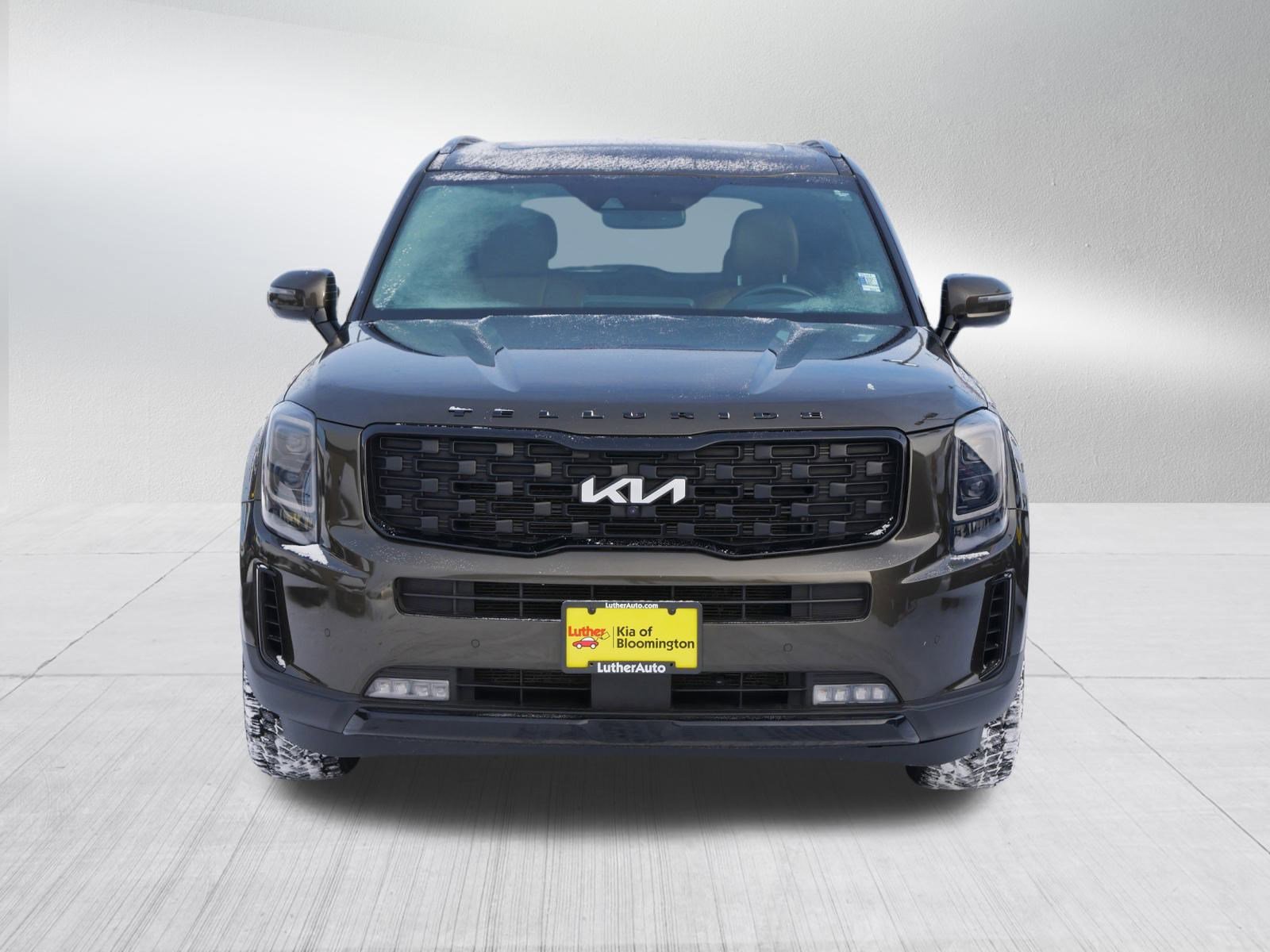 Used 2022 Kia Telluride SX with VIN 5XYP5DHC5NG221150 for sale in Bloomington, Minnesota