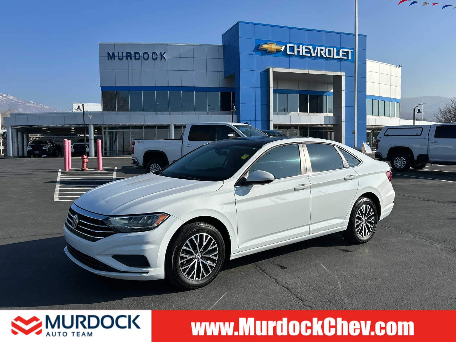 2020 Volkswagen Jetta SE