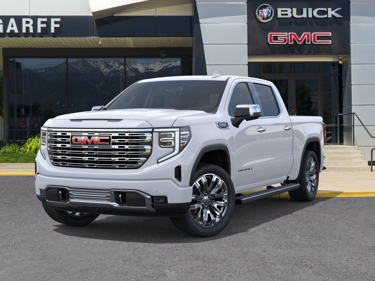 2026 Gmc Sierra 1500 Denali photo 6