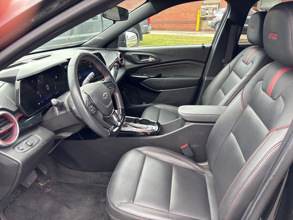 2024 Chevrolet Trax photo 4