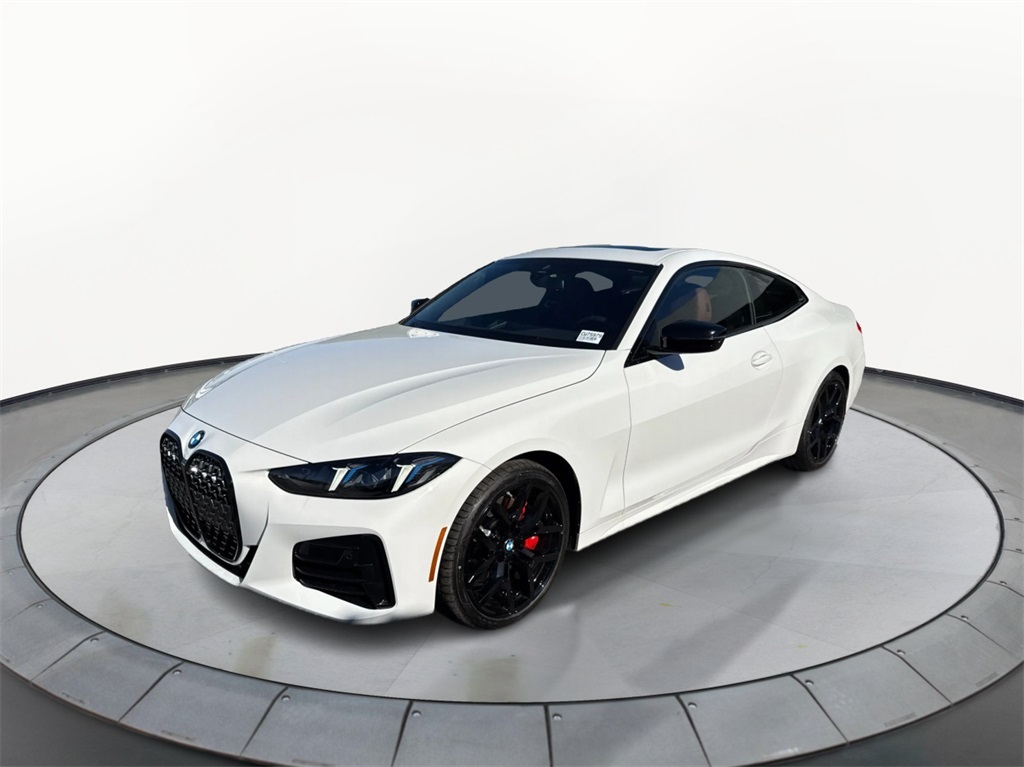 2026 BMW 4 Series 430's photo