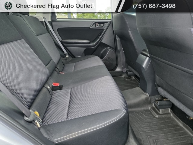 2016 Subaru Forester 2.5i Premium photo 44